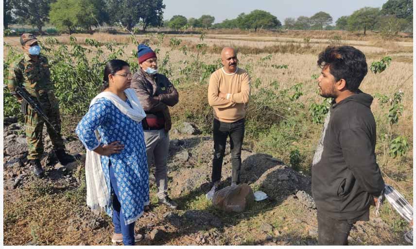 बिलासपुर में नाबालिक का अपहरण कर हत्या, पढिए पूरी खबर