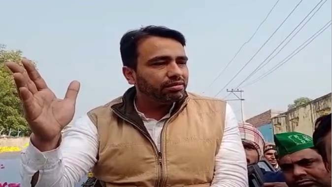 जयंत ने पीएम दौरे को लेकर कसा तंज, ट्वीट कर लिखा- बिजनौर में खिल रही धूप, भाजपा का मौमस खराब है