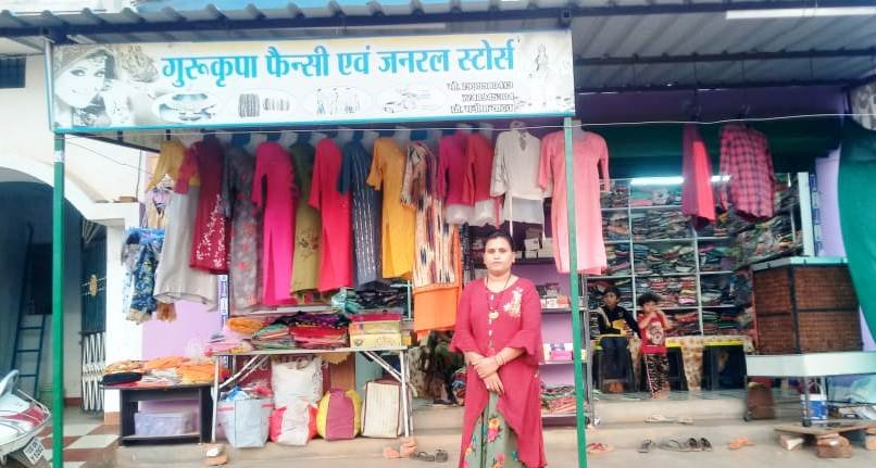 राजनांदगांव : मन में हौसला और इच्छाशक्ति हो तो सफलता की मिलती हैं नई राहे