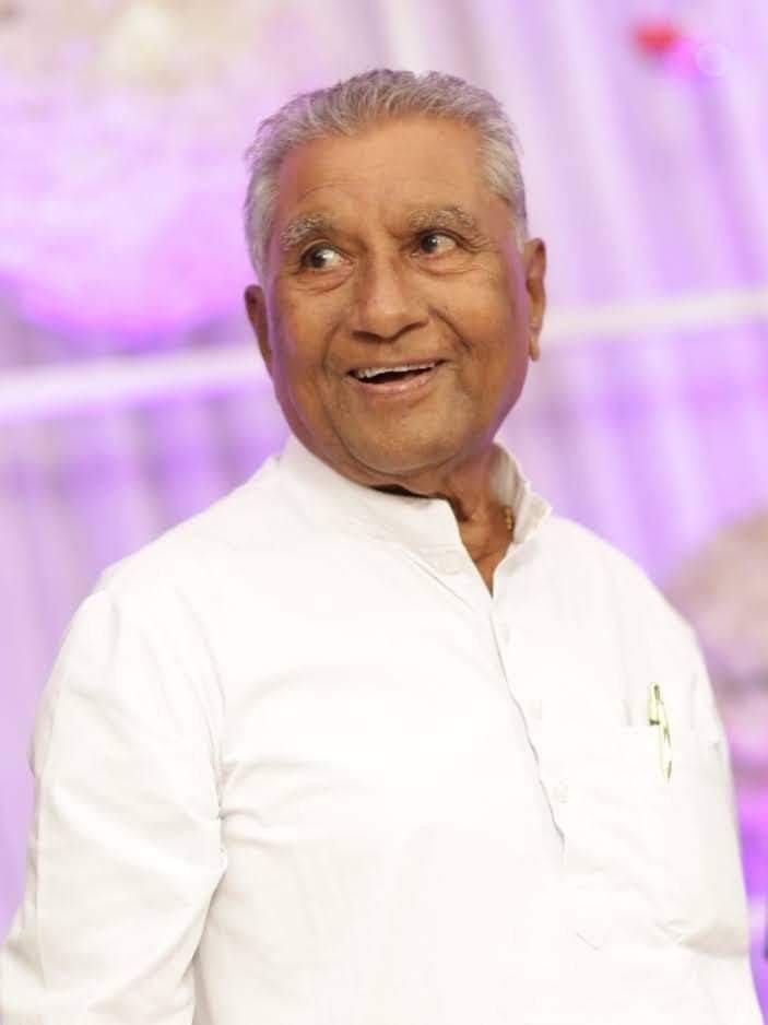 रायपुर : ​​​​​​​मुख्यमंत्री  भूपेश बघेल ने गृह मंत्री श्री ताम्रध्वज साहू के बड़े भाई  भूपत साहू के निधन पर गहरा दुःख प्रकट किया