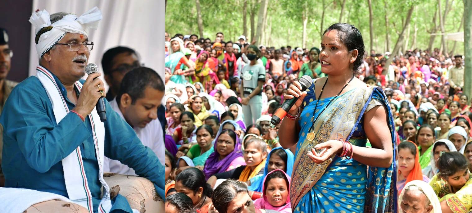 रायपुर : ​​​​​​​एक जिद और बदल गई हजारों महिलाओं की तकदीर