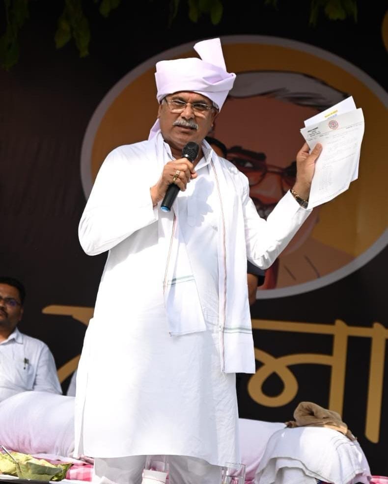 रायपुर : एक साल में कोंडागांव में किसानों ने खरीदे 950 ट्रेक्टर, पूरे प्रदेश में सिंचाई पंप विद्युत कनेक्शन की  सबसे ज्यादा मांग कोंडागांव से