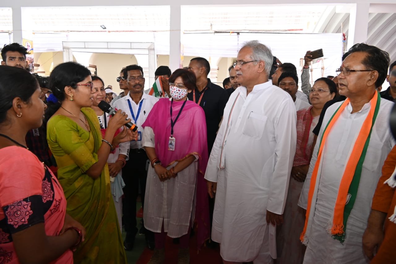 रायपुर : अब राजा का बेटा राजा नहीं….राजा वही बनेगा जो हकदार होगा