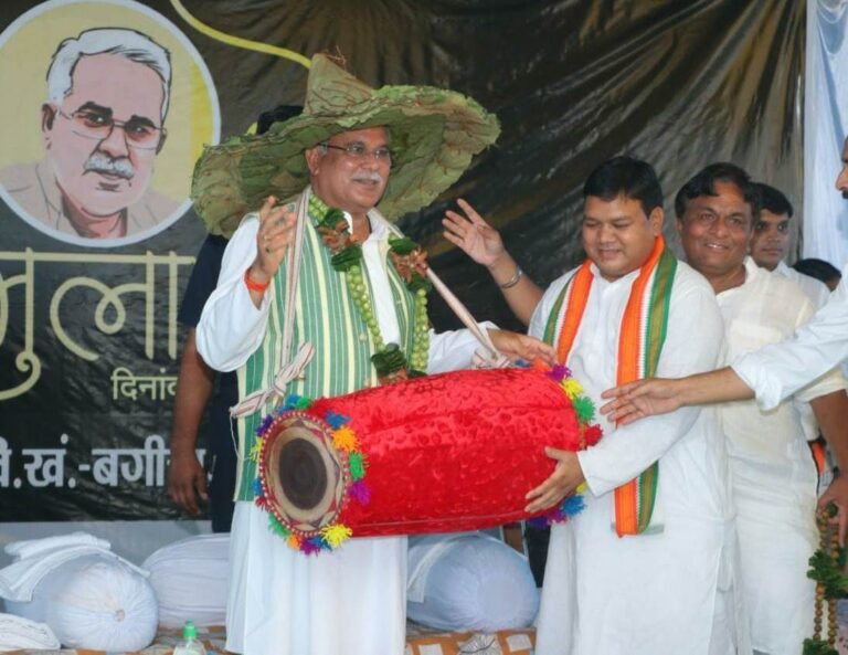 रायपुर : मुख्यमंत्री की बड़ी घोषणा: विशेष पिछड़ी जनजातियों के 9 हजार 623 शिक्षित युवाओं को पात्रतानुसार मिलेगी तृतीय और चतुर्थ श्रेणी की शासकीय नौकरी