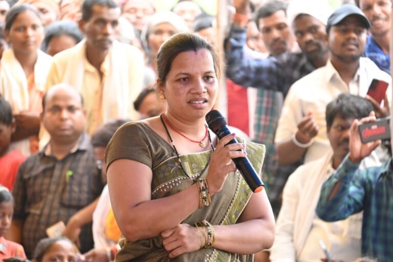 रायपुर : भेंट-मुलाकात – बागबहार…