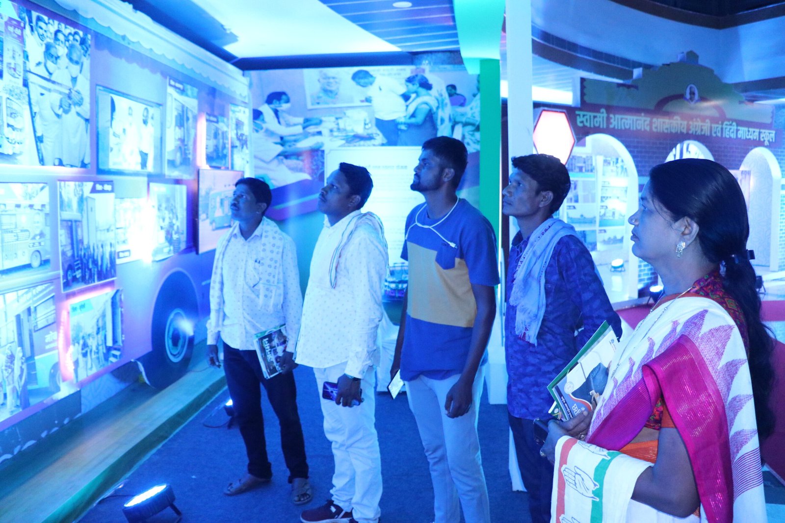 रायपुर : राज्य शासन की योजनाओं से ग्रामीणों के जीवन में आ रहा बदलाव