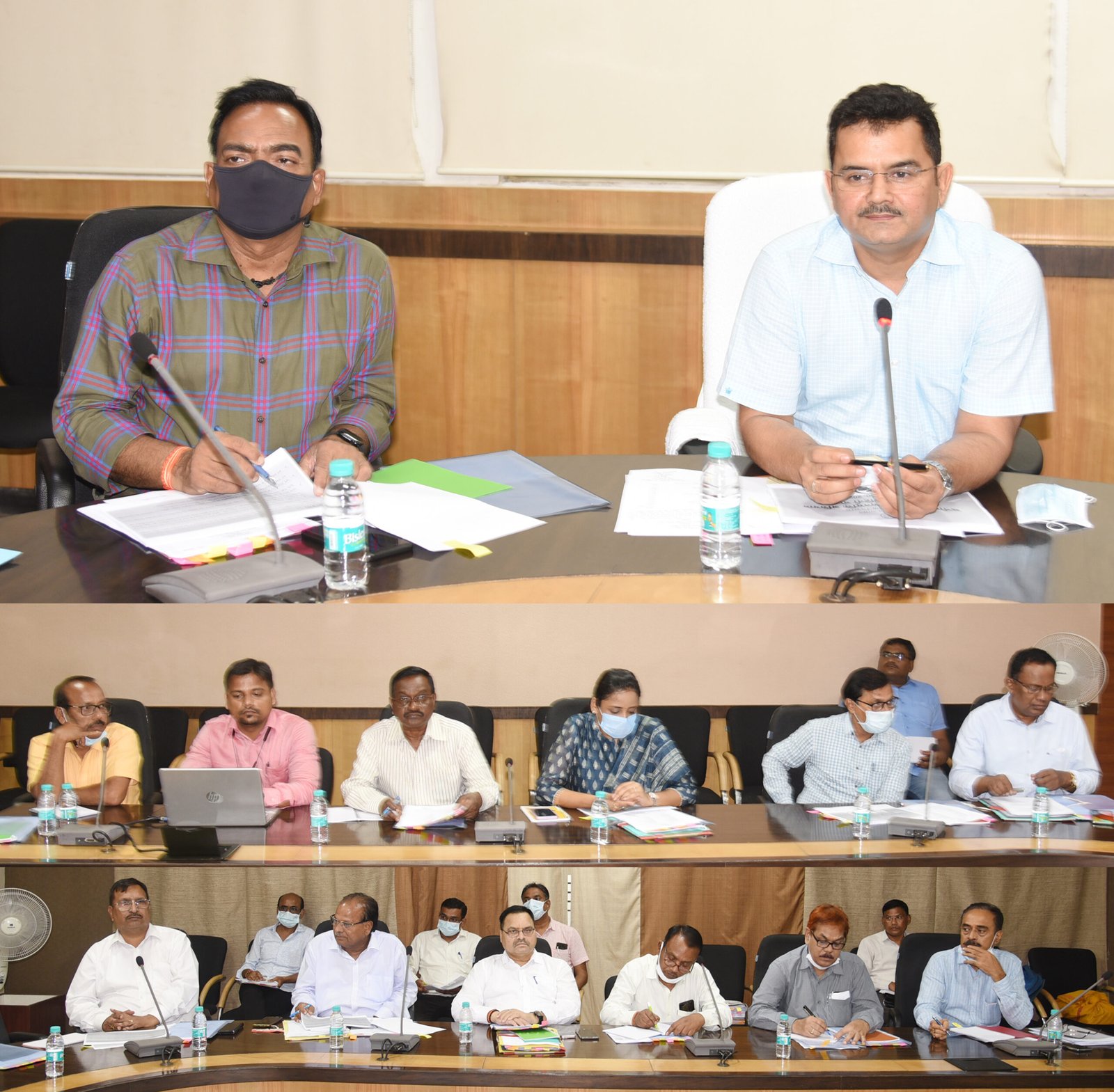 रायपुर : नशा मुक्ति अभियान हेतु नौ करोड़ 97 लाख रूपये की कार्ययोजना के प्रस्ताव का अनुमोदन