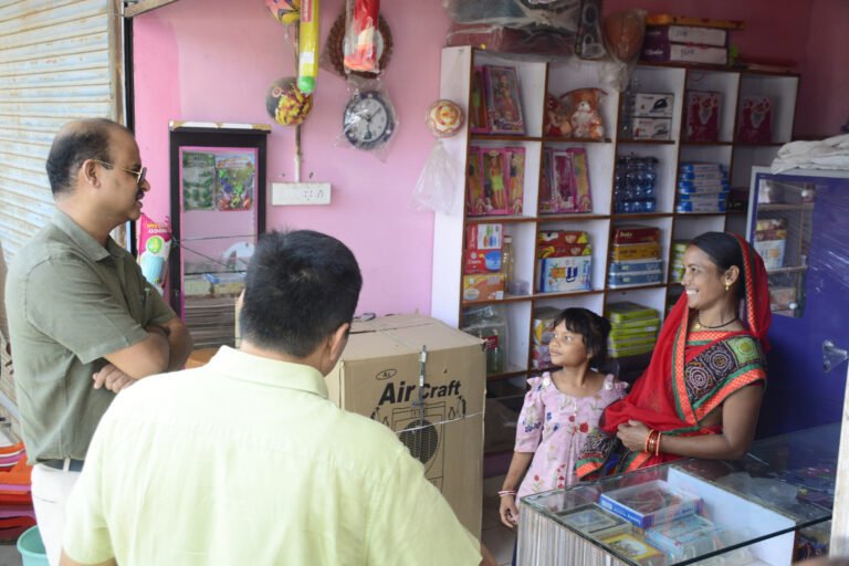 राजनांदगांव : सरकार बनी मितान, महिला समूह के हुनर को मिला सम्मान