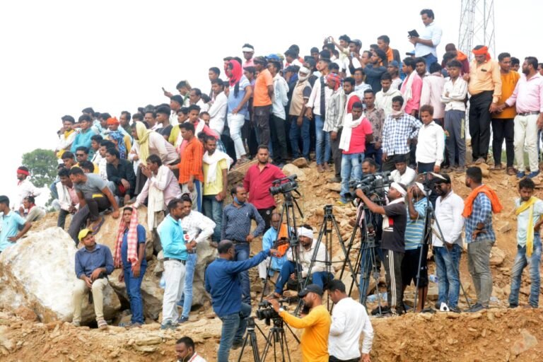 जांजगीर-चाम्पा : राहुल के साहस को सलाम…वह कमजोर कैसे हो सकता है