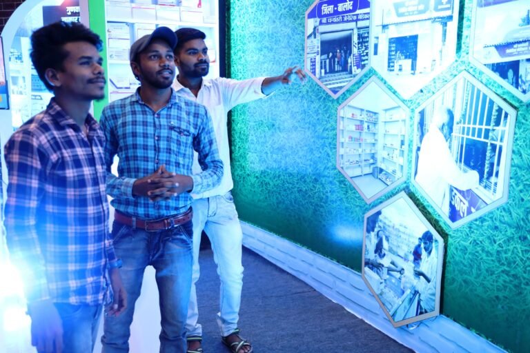 रायपुर : आर्थिक रूप से मजबूत हो रहे गांव, गरीब और किसान