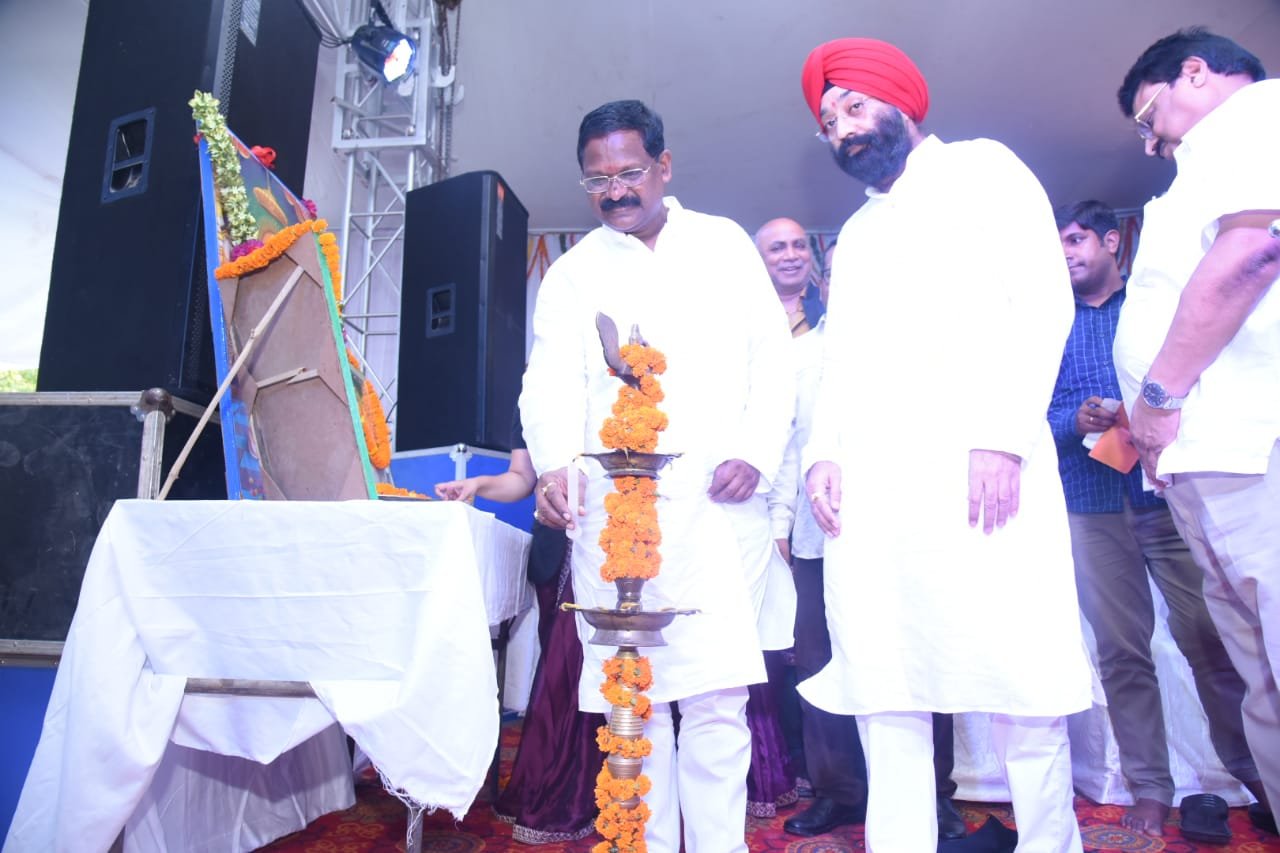 अम्बिकापुर : परिपथ के सौंदर्य देख कर देश दुनिया के लोग  राम के चरणों मे शीश नवायेंगे-  भगत