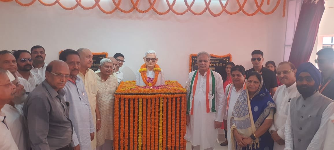 रायपुर:छत्तीसगढ़ी संस्कृति और परंपरा हमारे पुरखों की देन, इसे जीवंत बनाए रखना हम सब की नैतिक जबावदारी – मुख्यमंत्री  भूपेश बघेल