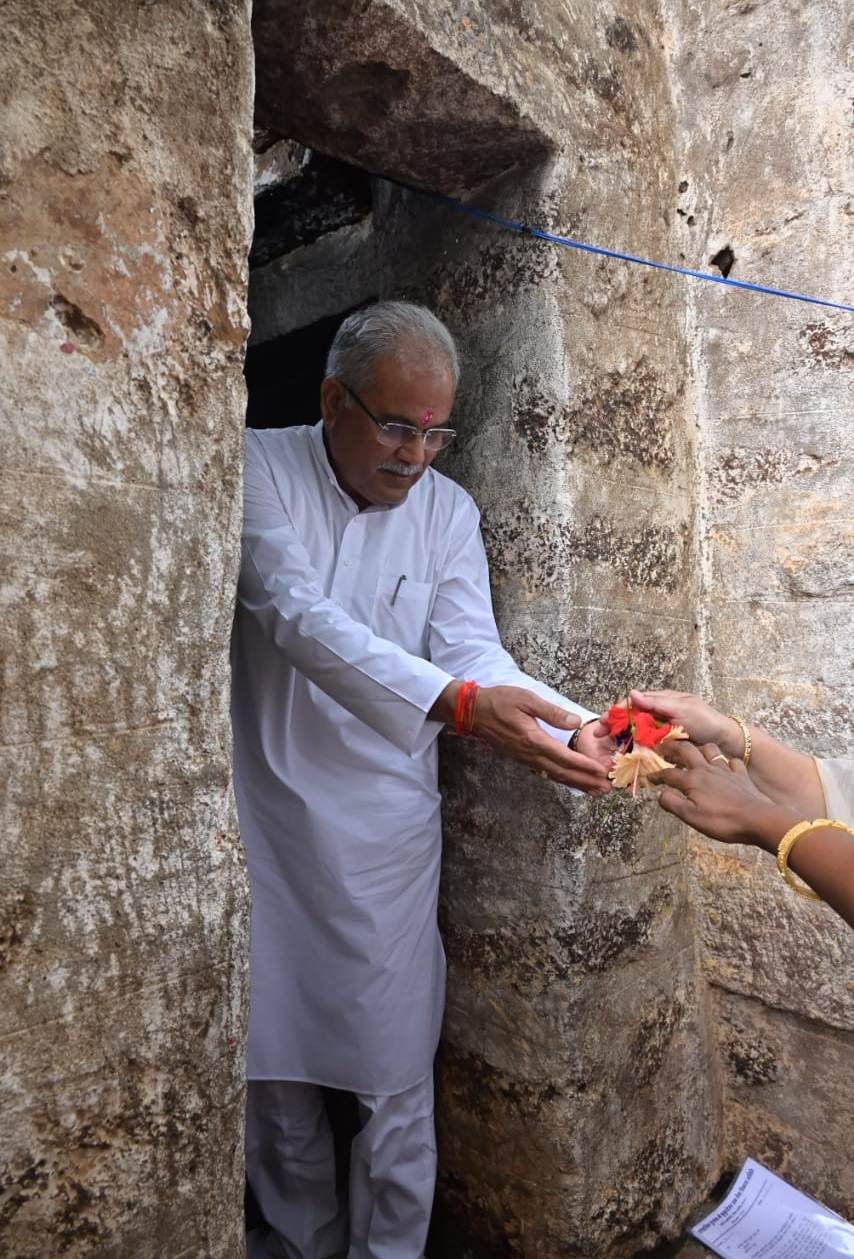 यपुर : एक बेजुबान जानवर की वफादारी के आगे मुख्यमंत्री ने झुकाया सिर