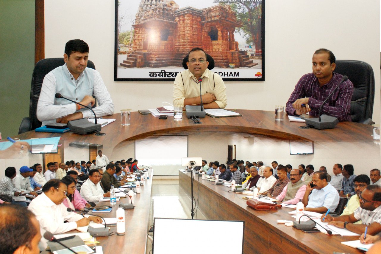 कवर्धा : मेडिकल कालेज के लिए राह हुआ आसान, 41 एकड़ शासकीय भूमि चिन्हांकित