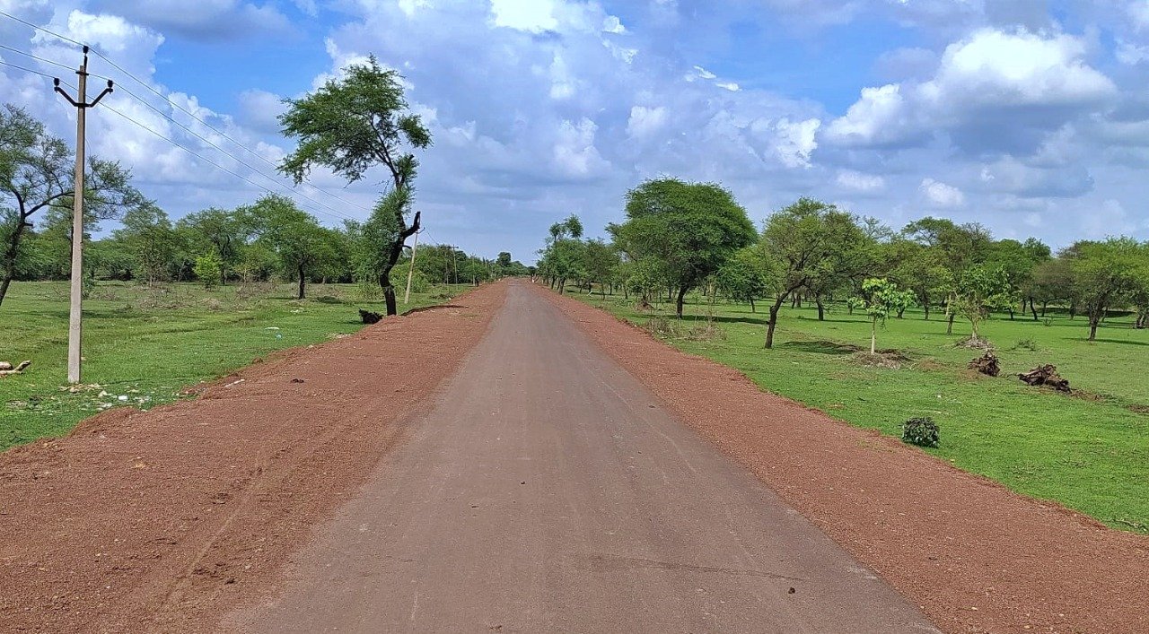 रायपुर : बालोद जिले में बिछा सड़कों का जाल, चमचमाती सड़कें बनी विकास का आधार