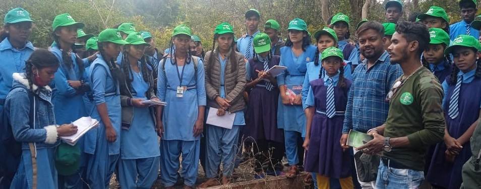 रायपुर : शैक्षणिक भ्रमण हेतु कांगेर घाटी राष्ट्रीय उद्यान में नोडल अधिकारी की नियुक्ति