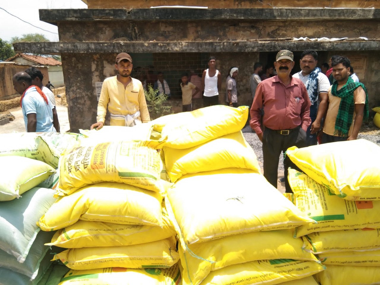 बिलासपुर : जिले में खाद-बीज की पर्याप्त उपलब्धता