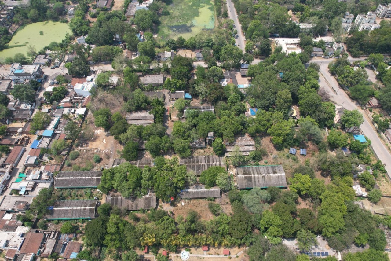 रायगढ़ : शहर के बीच केलो विहार में तैयार होगी 6.75 एकड़ की रिहायश, हटेगा पोल्ट्री फार्म