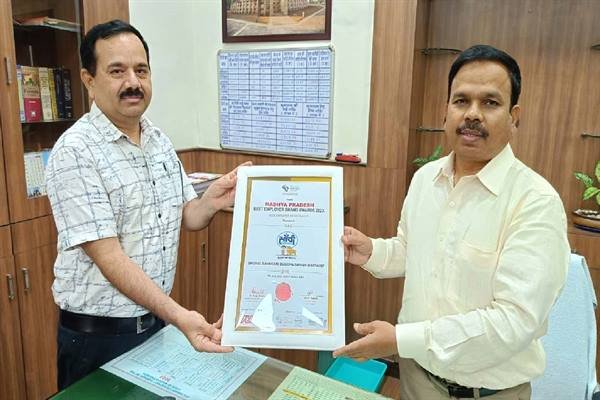 MP- भोपाल दुग्ध संघ का “साँची ब्राँड” बना मध्यप्रदेश में नंबर वन