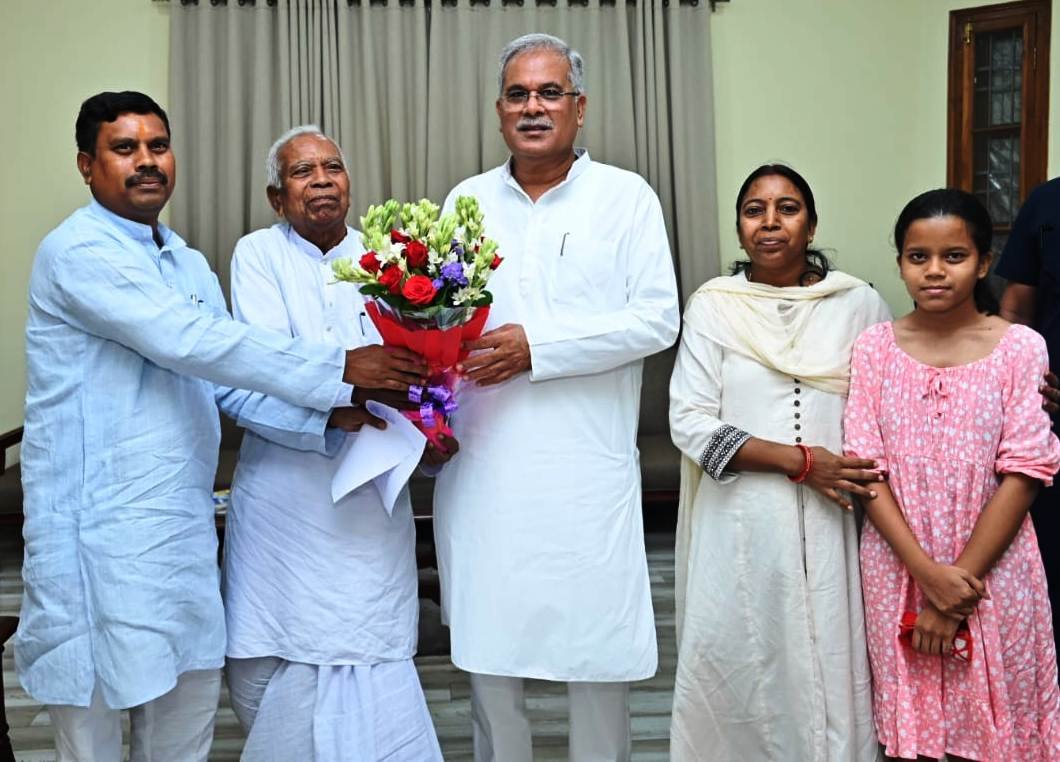 रायपुर : बांकी मोगरा नगर पालिका शीघ्र अस्तित्व में आएगी