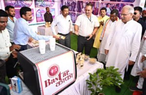 रायपुर : सुंदर बस्तर की कल्पना को साकार कर रही छत्तीसगढ़ सरकार : मुख्यमंत्री  बघेल