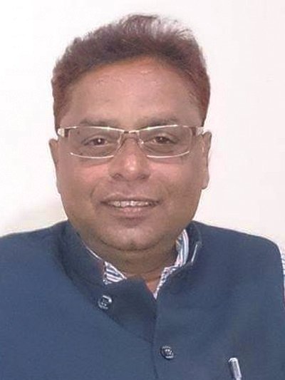 Ikramuddin Solanki 100