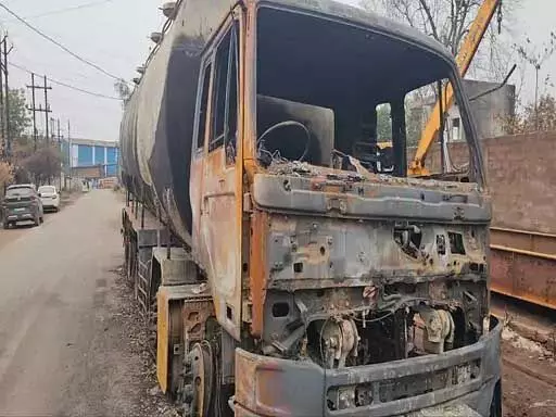 CG : कारोबारी को नोटिस, बिना लाइसेंस के संचालित हो रहा था उद्योग