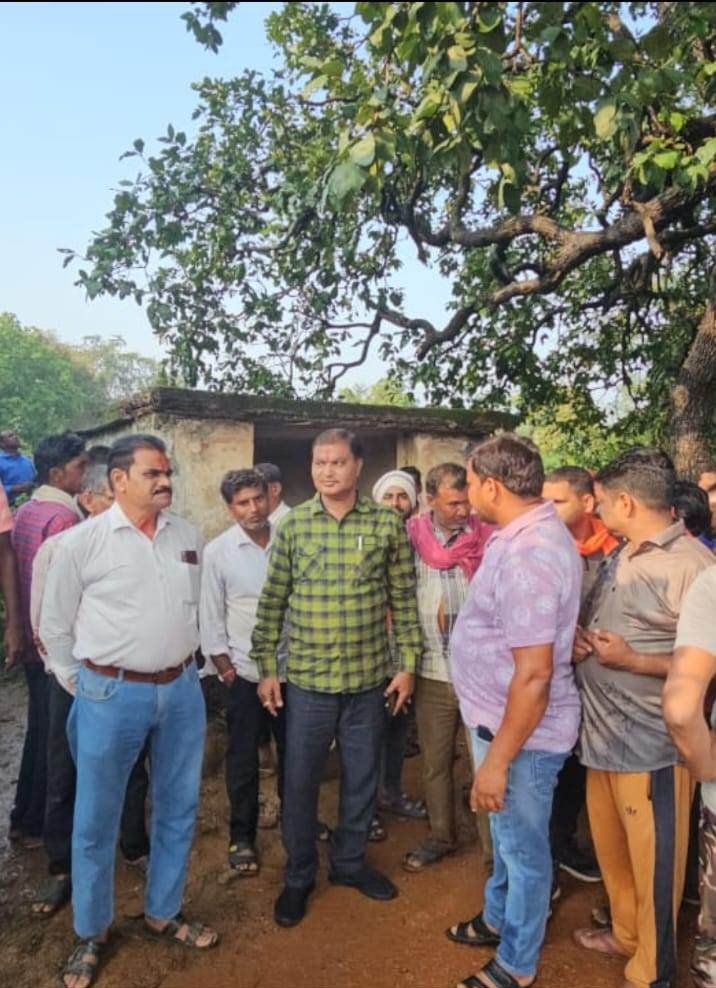 राजनांदगांव : जानलेवा आकाशीय बिजली घटना दुखद – मधुसूदन यादव