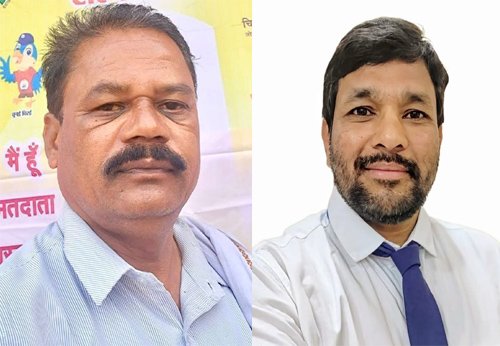 राजनांदगांव : सहायक पशु चिकित्सा अधिकारी संघ के महेश साहू प्रांतीय उपाध्यक्ष व विजय कुर्रे प्रांतीय सचिव बने