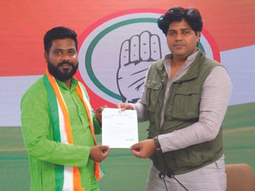 राजनांदगांव : अब्दुल कलाम जामताड़ा विधानसभा के पर्यवेक्षक बनाये गये