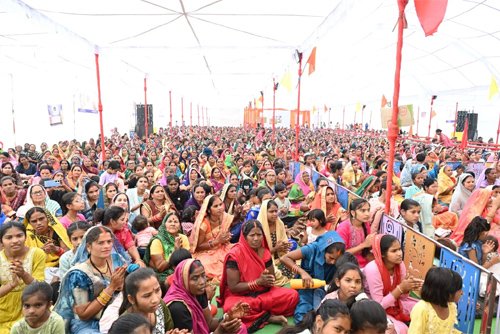 राजनांदगांव : नारद की तरह हमें भी ज्ञान की खोज में तत्पर रहना चाहिए-आचार्य पं. युवराज पाण्डेय