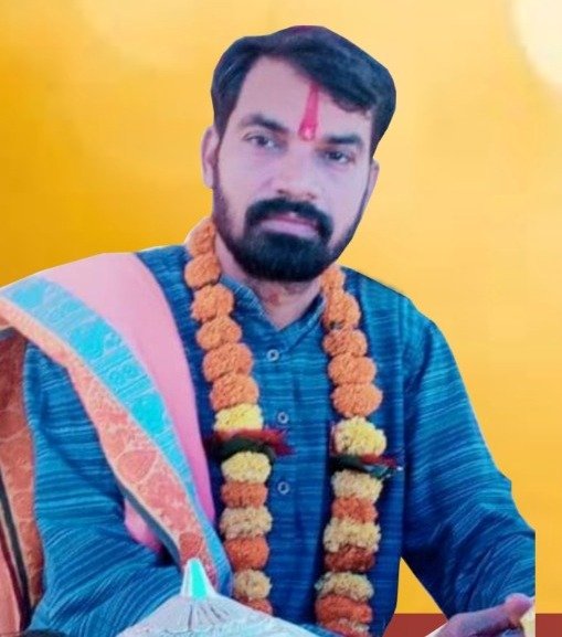 Bhagwati Prasad Tiwari