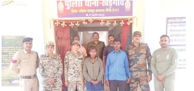 CG : एकतरफा प्यार में गई जान, प्रेमिका ने पिता के साथ मिलकर कर दी हत्या