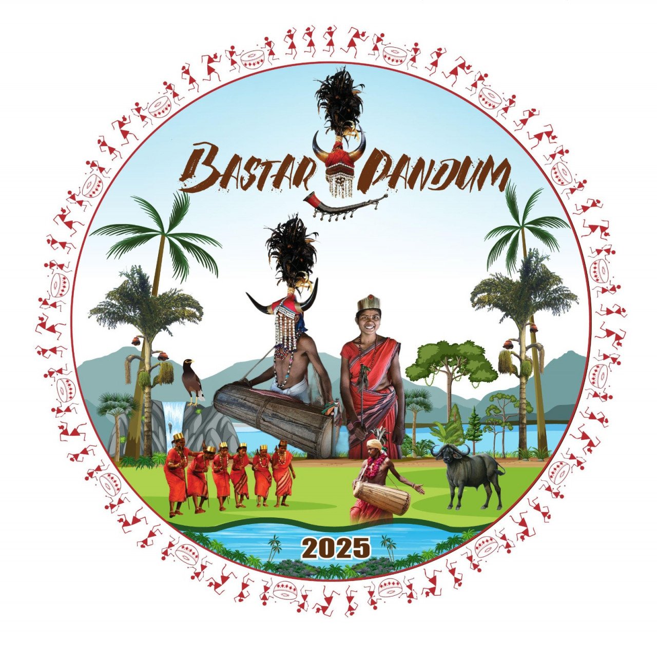 सुकमा : बस्तर पंडूम 2025 : स्थानीय लोककला एवं सांस्कृतिक परंपरा को बढ़ावा देने छत्तीसगढ़ शासन की अभिनव पहल