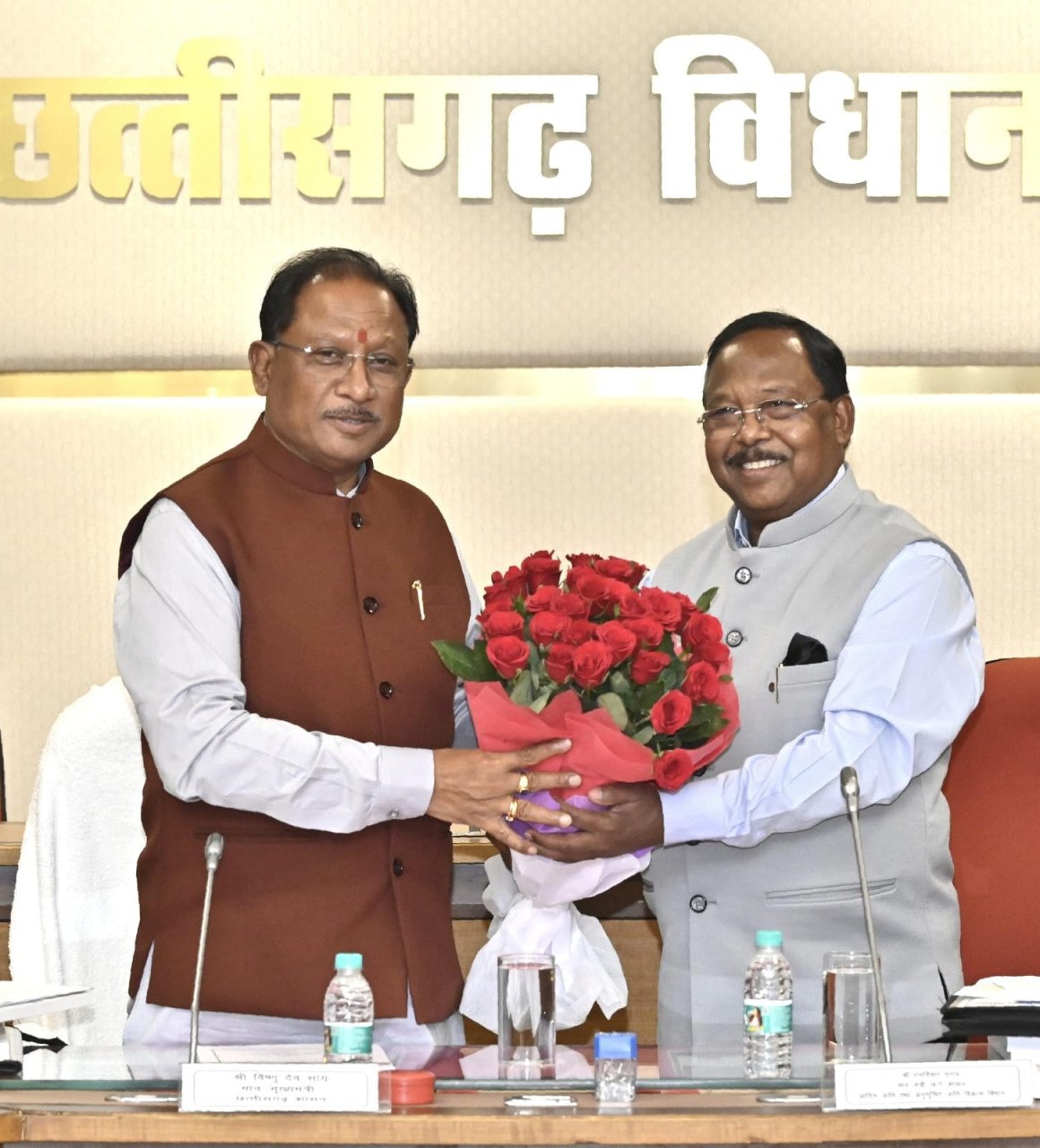 रायपुर : जनजातीय समाज के विकास को नई दिशा – मुख्यमंत्री साय की अध्यक्षता में जनजाति सलाहकार परिषद की पहली बैठक