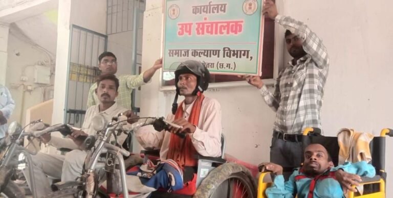 CG : सुशासन तिहार 2025 : दीपक महिलांग – आत्मनिर्भरता की ओर एक सशक्त कदम