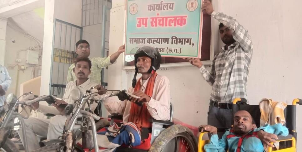 CG : सुशासन तिहार 2025 : दीपक महिलांग – आत्मनिर्भरता की ओर एक सशक्त कदम