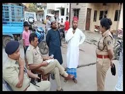 CG : दुर्ग में 500 लोगों से पूछताछ, सीएसपी ने कई जगहों में मारी रेड