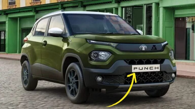 Tata Punch 2025