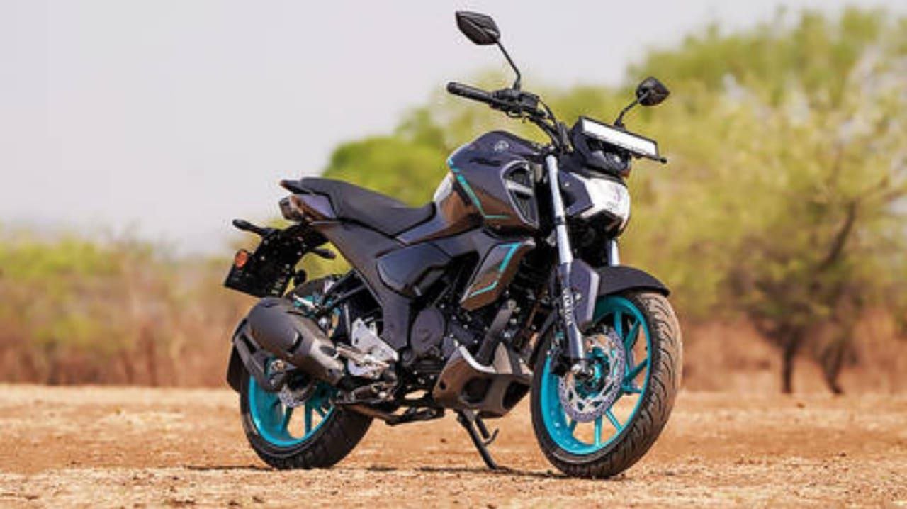 Yamaha FZ-S Fi Hybrid