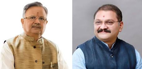 raman & santosh pandey