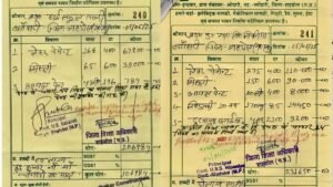 Scam in Government High School Sankadi of Byawari