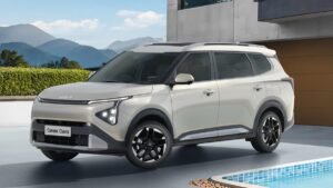 Kia Carens Clavis EV 2025