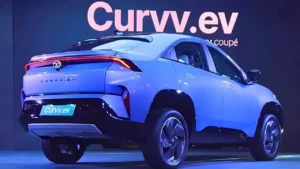 Tata Curvv EV Global Launch