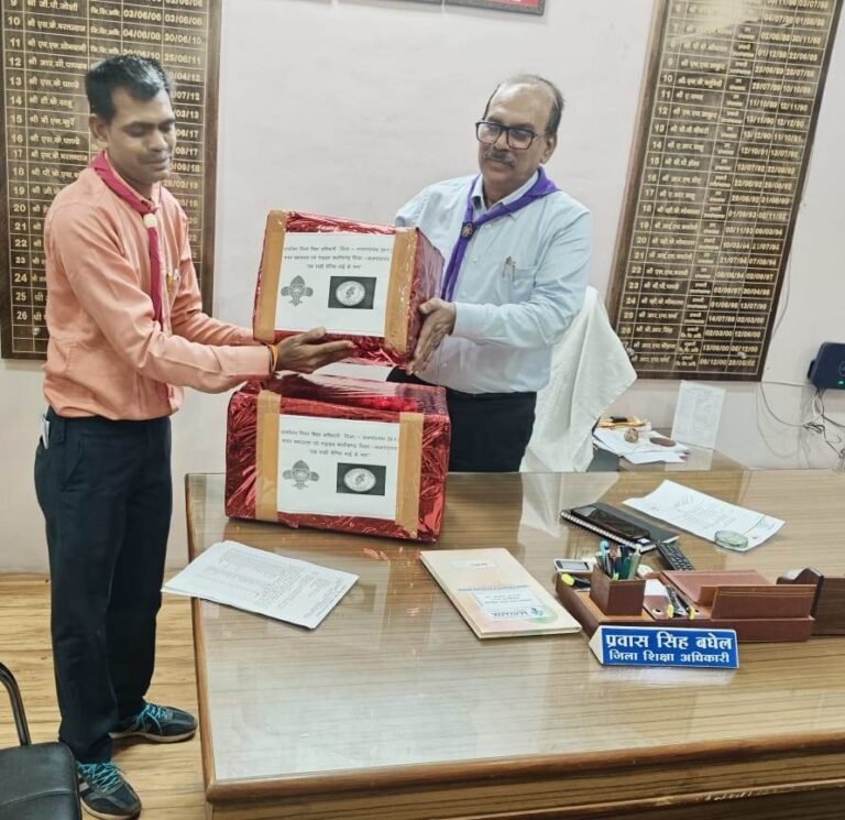 राजनांदगांव : एक राखी सैनिक भाईयों के नाम