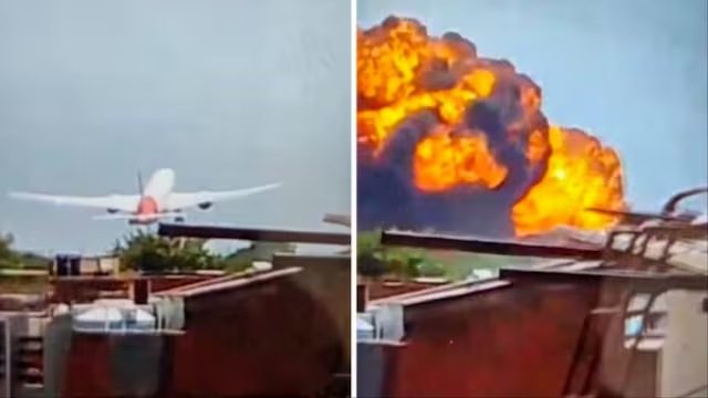Air India Plane Crash