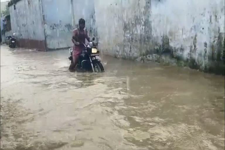 Chhattisgarh Rain Update