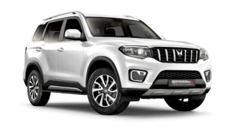 Mahindra Scorpio N
