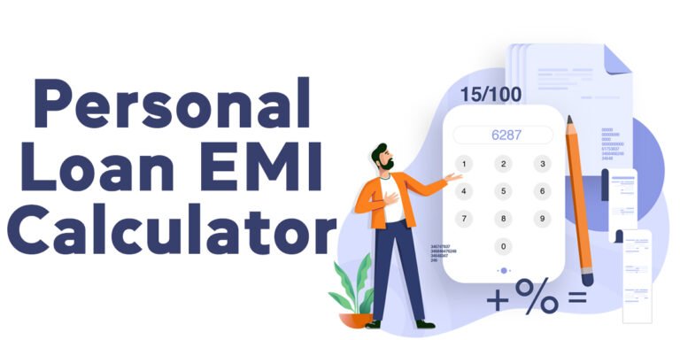 Personal Loan EMI Calculate 2025