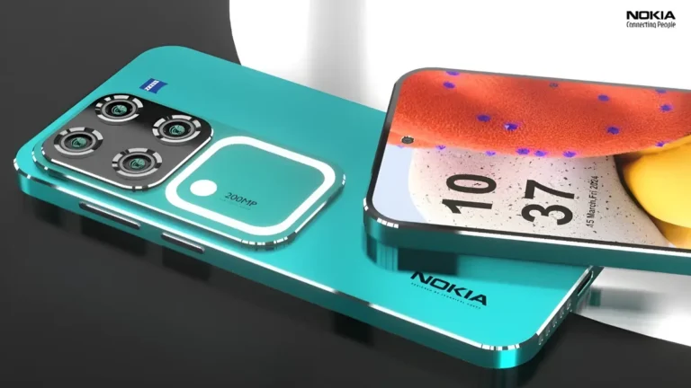 Nokia Note 33 Pro 5G